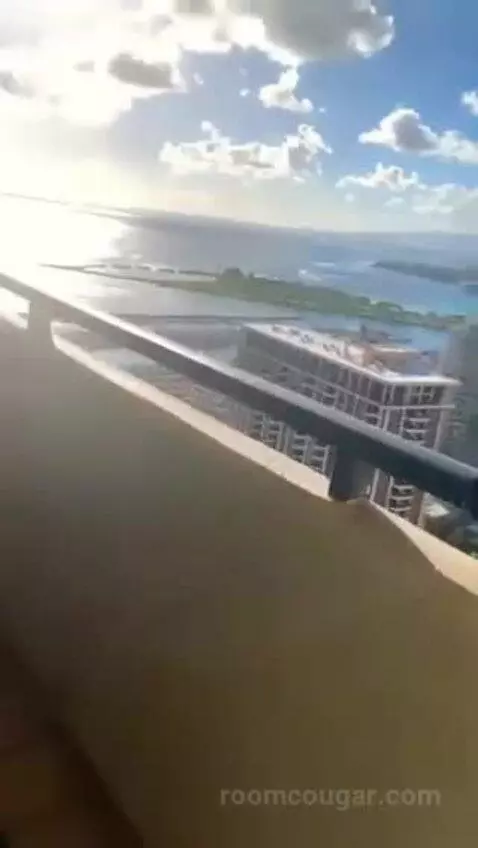 Partial Ocean View with King Bed view picture #2