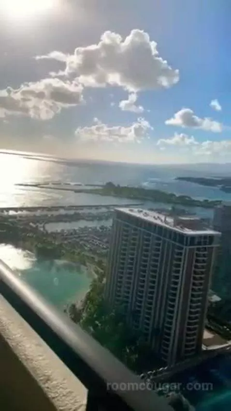 Partial Ocean View with King Bed view picture #4