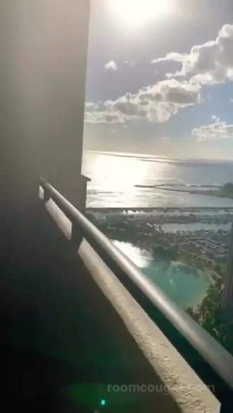 Partial Ocean View with King Bed view picture #7