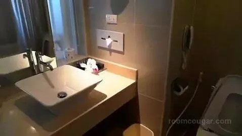 Mini Suite Plus Sea View Twin Bed bathroom picture #7