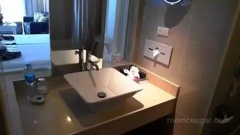 Mini Suite Plus Sea View Twin Bed bathroom picture #9