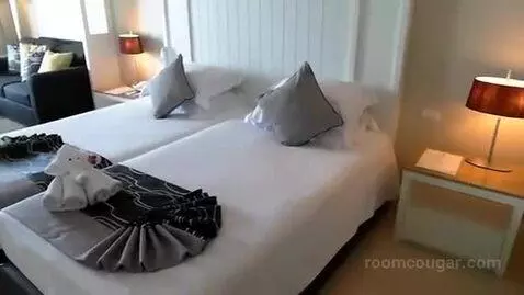 Mini Suite Plus Sea View Twin Bed bed picture #7