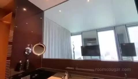 The Level Suite City View bathroom picture #7