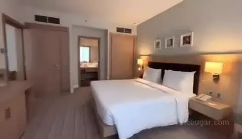 One Bedroom King Suite view picture #3