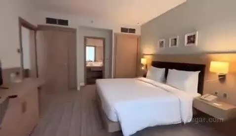 One Bedroom King Suite view picture #4