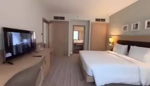 One Bedroom King Suite view picture #7