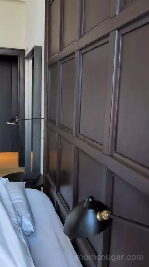 Loft Suite with City View (#802) bed picture #10