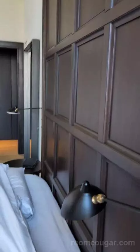 Loft Suite with City View (#802) bed picture #11