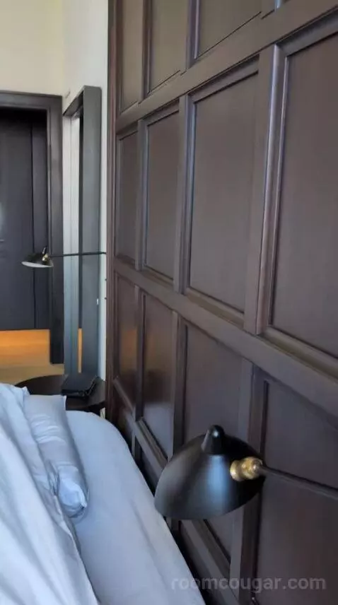 Loft Suite with City View (#802) bed picture #12