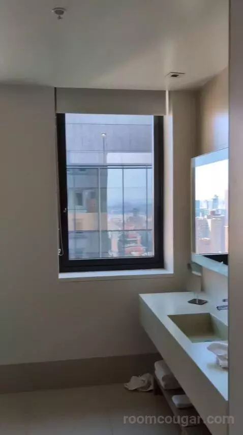 Loft Suite with City View (#2907) bathroom picture #3