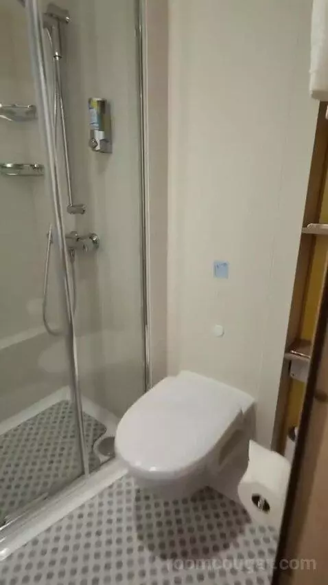 Balcony Cabin (#11587) bathroom picture #3