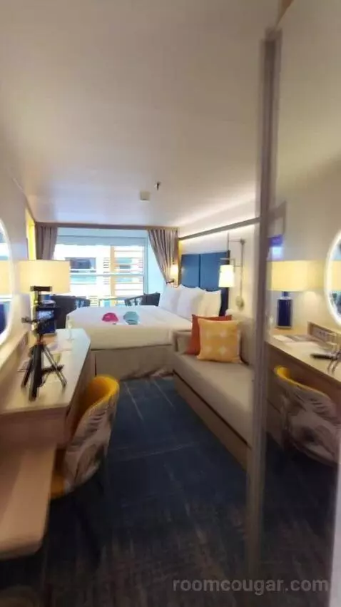 Balcony Cabin (#11587) view picture #2