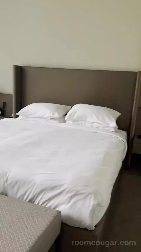 King Room with View bed picture #4