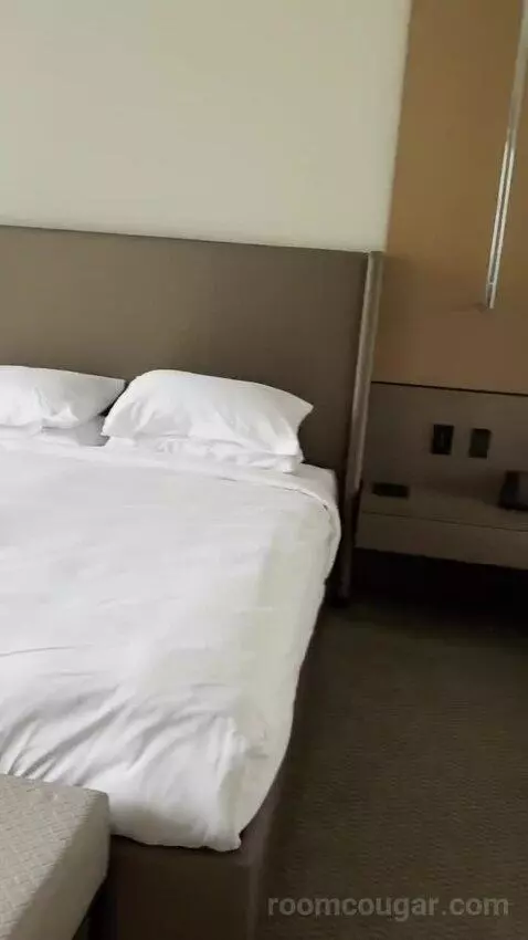 King Room with View bed picture #5