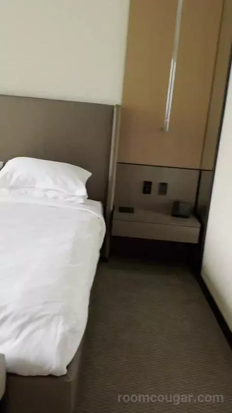 King Room with View bed picture #6