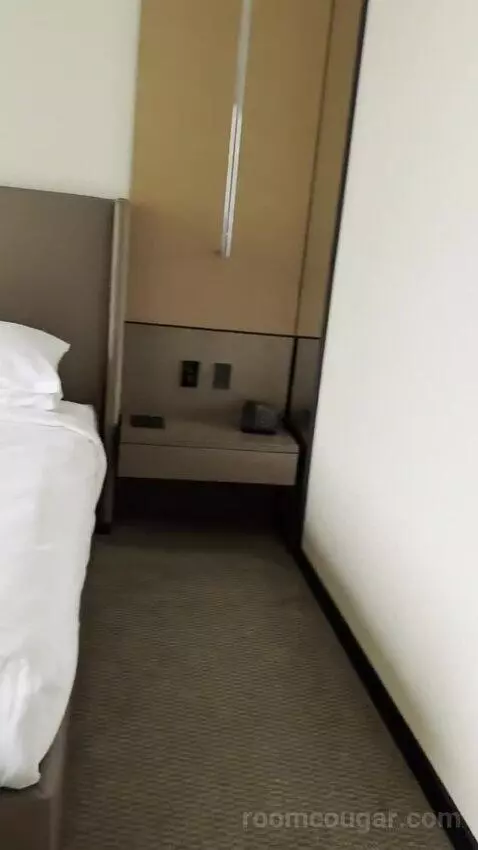 King Room with View bed picture #7