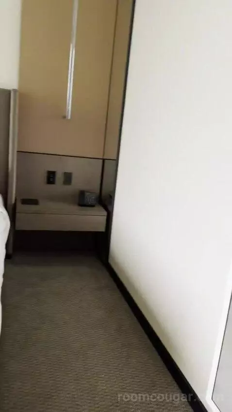 King Room with View bed picture #8
