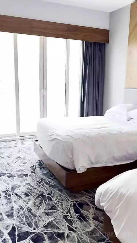 Deluxe Double Room bed picture #6