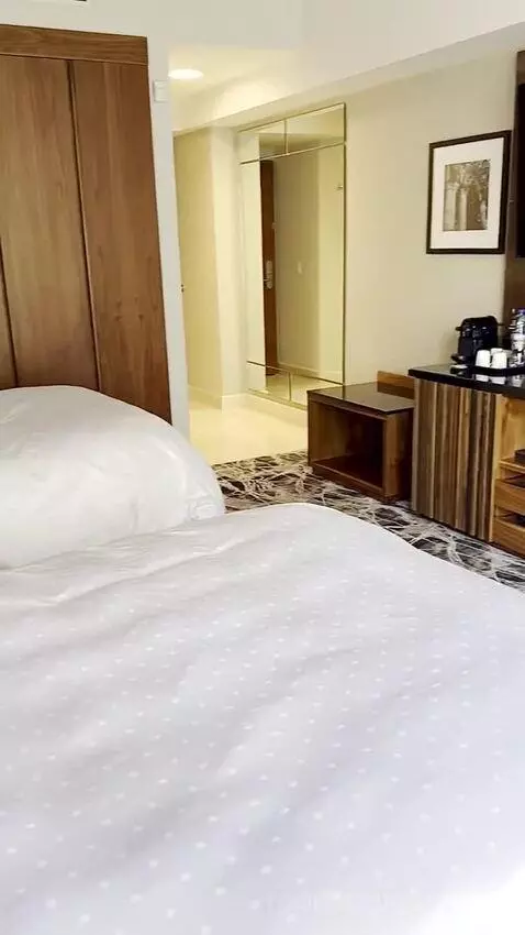 Deluxe Double Room bed picture #7