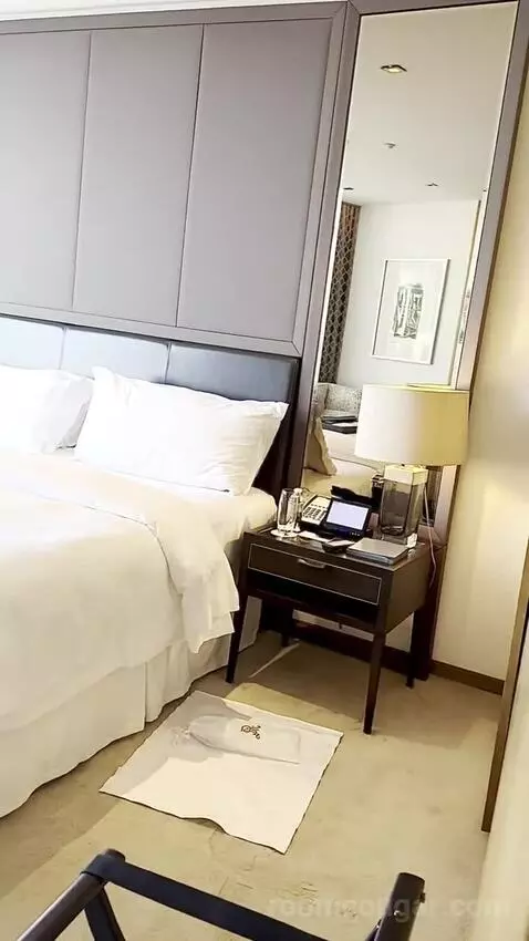 Signature Butler Service, Guest Room, 1 King bed picture #12