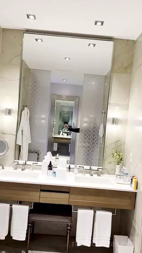 Signature Butler Service, Guest Room, 1 King bathroom picture #7