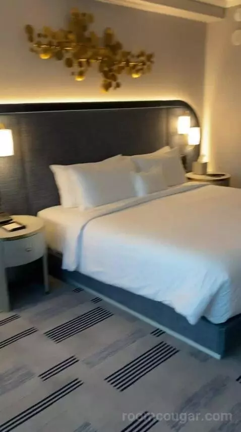 Bleau King Mountain Best View bed picture #3