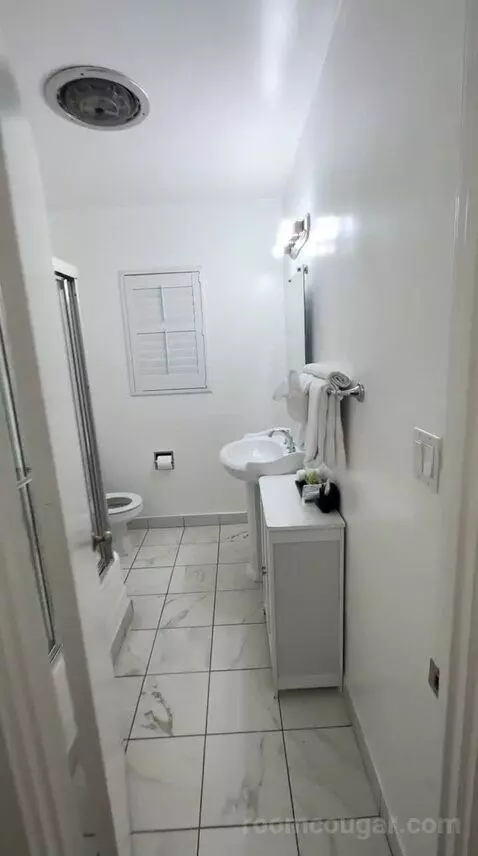 King Suite bathroom picture #5