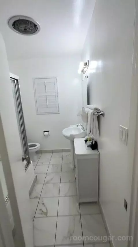 King Suite bathroom picture #6