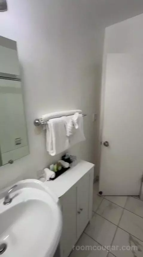 King Suite bathroom picture #10