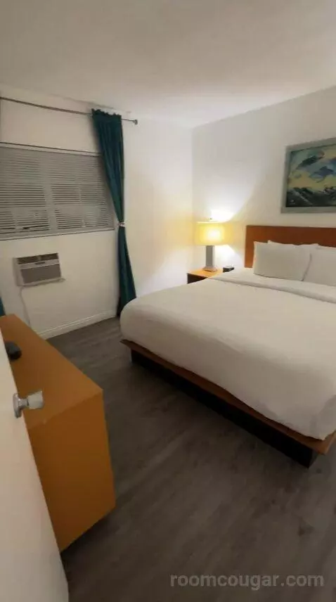 King Suite bed picture #4