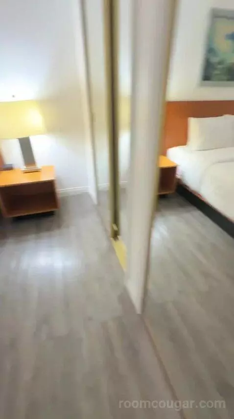 King Suite bed picture #8