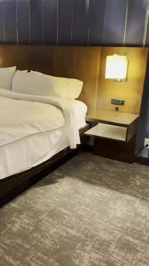 Junior Suite bed picture #5