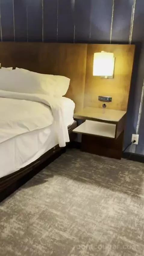 Junior Suite bed picture #7