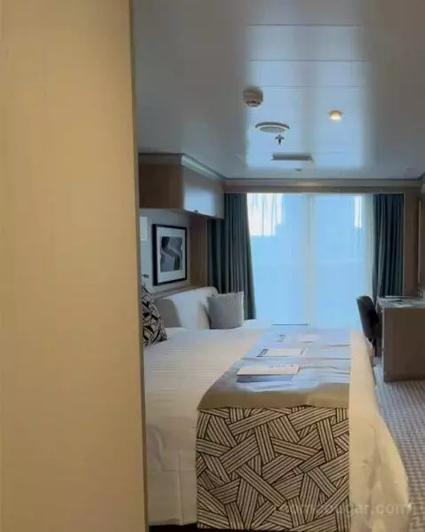 Balcony Cabin (#7140) picture #1