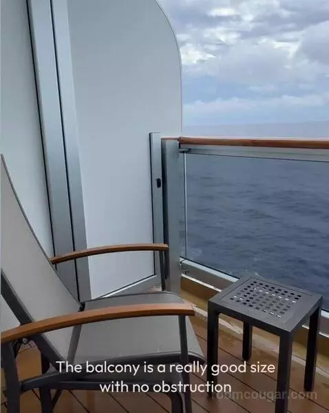 Balcony Cabin (#7140) picture #20