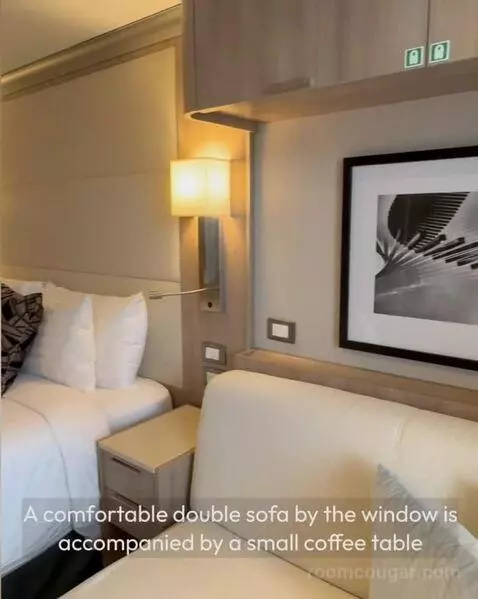 Balcony Cabin (#7140) picture #6