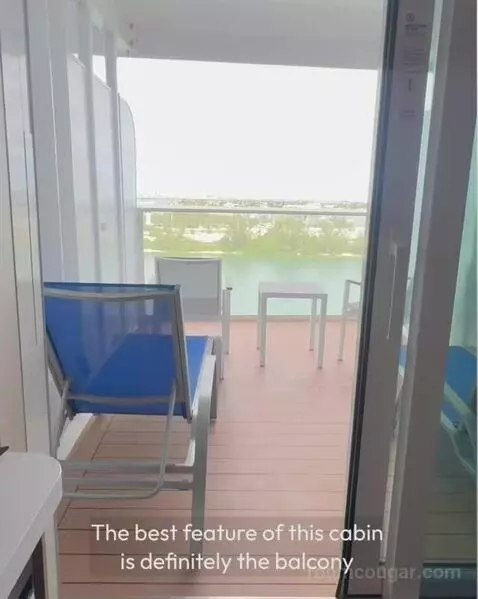 Balcony Cabin (#11370) view picture #2