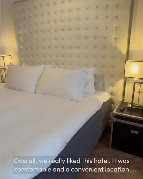 Double Room with Courtyard View bed picture #7