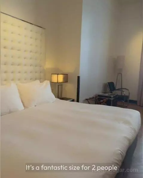 Double Room with Courtyard View bed picture #3