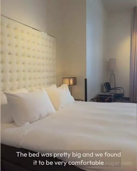 Double Room with Courtyard View bed picture #5
