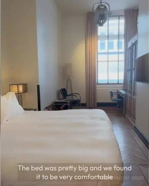 Double Room with Courtyard View bed picture #6