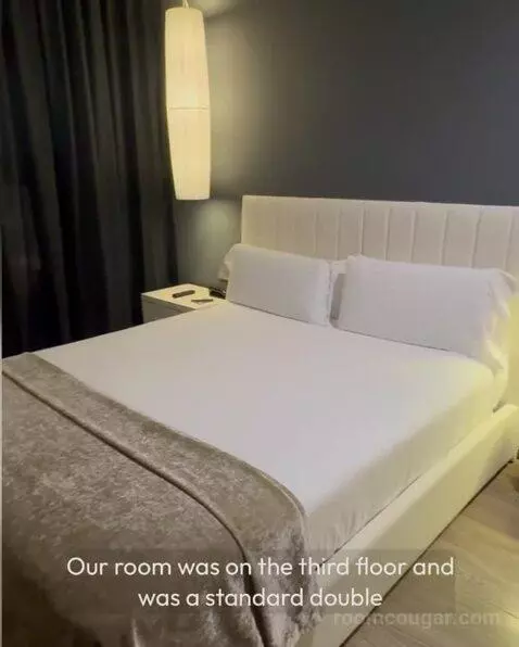 Double Room bed picture #4