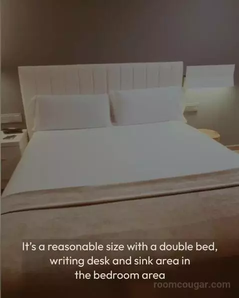 Double Room bed picture #5