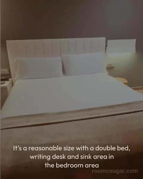 Double Room bed picture #6