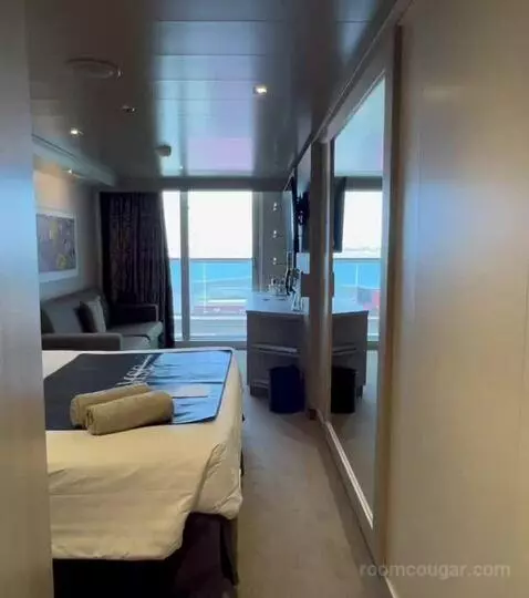 Balcony Cabin (#10102) view picture #1