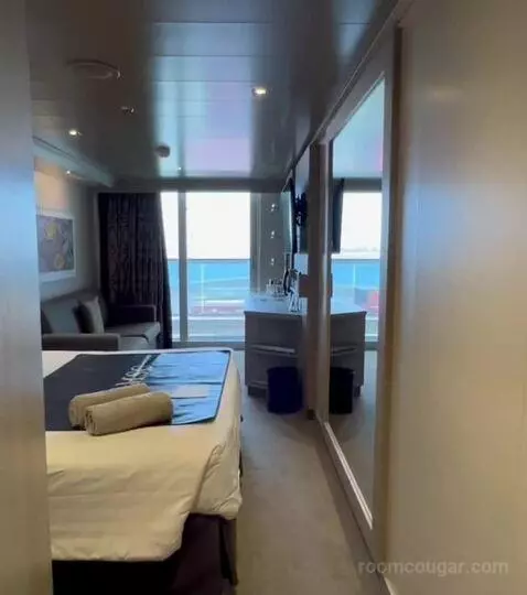Balcony Cabin (#10102) view picture #3