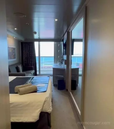 Balcony Cabin (#10102) view picture #4