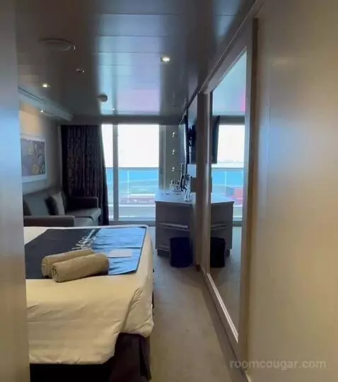 Balcony Cabin (#10102) view picture #5