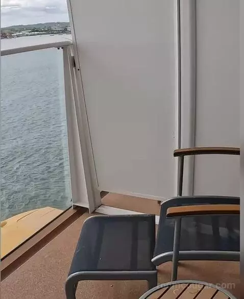 Balcony Cabin (#8282) view picture #4