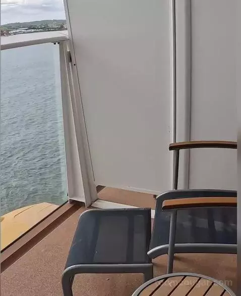 Balcony Cabin (#8282) view picture #5